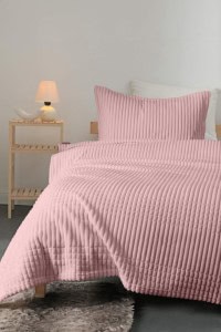 Modern Line Prekrivač Set - Bež (Mocha) (Copy) | Prekrivači za Krevet