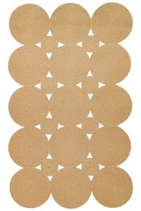 Patna Tepih 01 (Jut Natural) | Tepisi