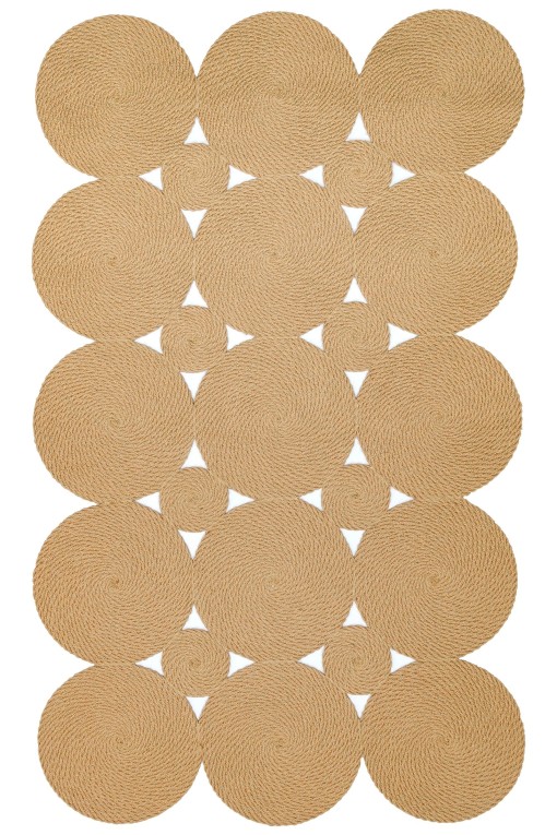 Patna Tepih 01 (Jut Natural) | Tepisi