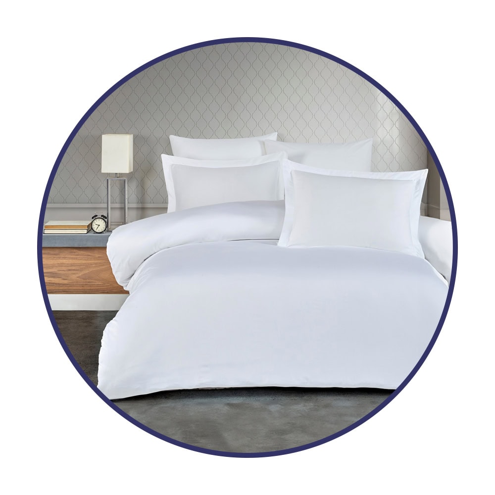 Najpopularnije hotelske posteljine