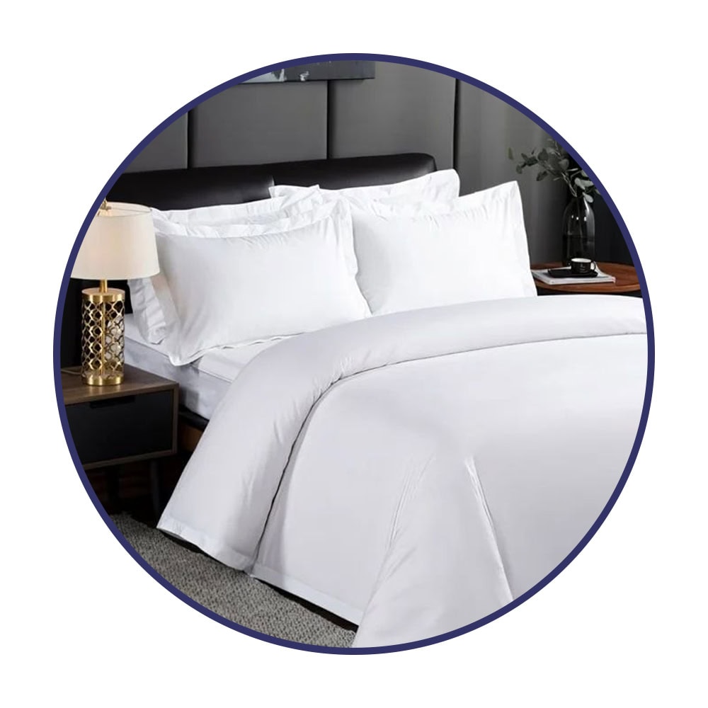 Najpopularnije hotelske posteljine