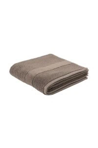 Soft Premium Peškir - Smeđi (50x90 cm) – Luksuzni Peškir od Mikropamuka | Kućni Tekstil