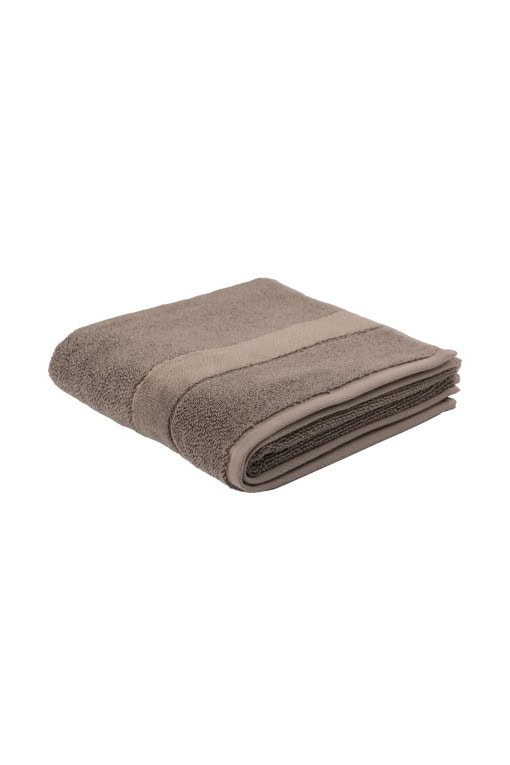 Soft Premium Peškir - Smeđi (50x90 cm) – Luksuzni Peškir od Mikropamuka | Kućni Tekstil