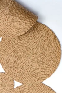 Patna Tepih 01 (Jut Natural) | Tepisi