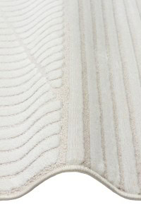 Adel Tepih (ADL 01) - Cream (Krem) | Tepisi
