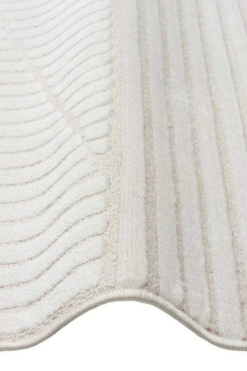 Adel Tepih (ADL 01) - Cream (Krem) | Tepisi