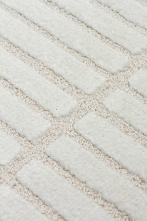 Adel Tepih (ADL 01) - Cream (Krem) | Tepisi