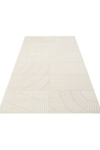 Adel Tepih (ADL 01) - Cream (Krem) | Tepisi