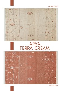 Tepih Arya - Triangle Multi (Tepisi sa dva lica) (Copy) | Tepisi