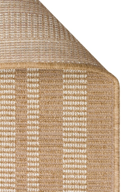 Tepih Bali Jut (BLJ 03) - Jute White (Bež / Bijeli) | Bali Jut
