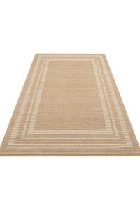 Tepih Bali Jut (BLJ 03) - Jute White (Bež / Bijeli) | Bali Jut