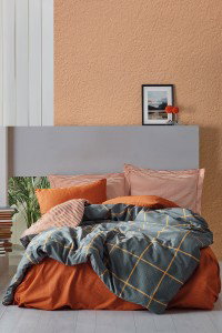CB Ranforce Posteljina (Set) - Stark Cimet(Dupla)