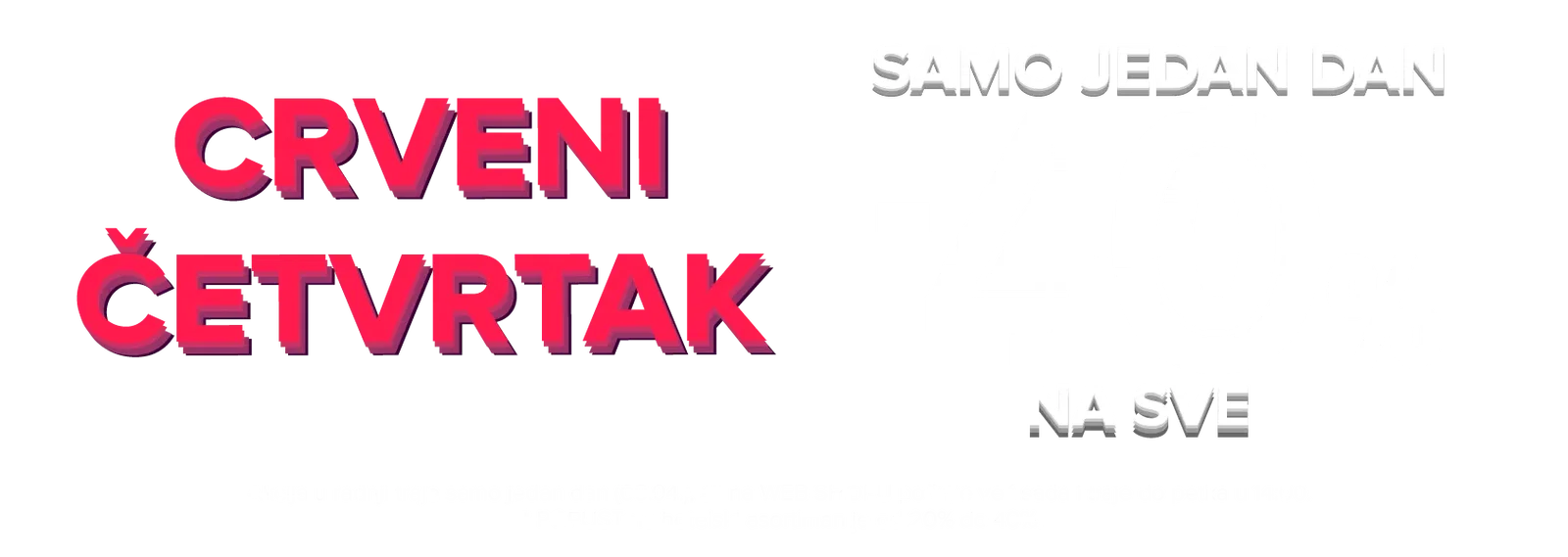Visoka kvaliteta fotografije koja prikazuje mlade ljude na događaju podrške, s fokusom na energičnu atmosferu i zajedništvo u okviru kampanje Crveni Četvrtak.