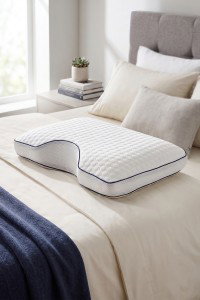 Dormia Visko Ortopedski Jastuk Za Spavanje Na Boku (58x39x12 cm) | Jastuci