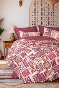Estilo Bordo – Ranforce Posteljina (CB) – Dupla