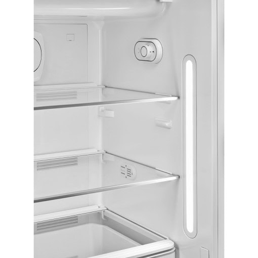 Smeg Frižider KREM - (FAB28RCR5) | Toster Za Četiri Kriške