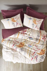 Flos Bordo - Ranforce Posteljina (CB) – Dupla