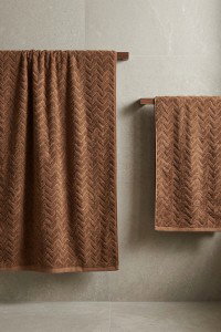 FreeCoton Plavi – Pamučni Peškir 50 × 90 | 90 × 150 cm (550 gsm) (Copy) | Kućni Tekstil
