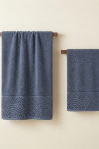 FreeCoton Smeđi – Pamučni Peškir 50 × 90 | 90 × 150 cm (550 gsm) (Copy) | Kućni Tekstil