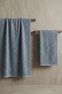 FreeCoton Zeleni – Pamučni Peškir 50 × 90 | 90 × 150 cm (550 gsm) (Copy) | Kućni Tekstil