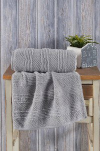 Lavin Indigo – Pamučni Peškir za Ruke i Lice 50 × 90 cm (500 gsm) (Copy) | Peškiri i Ogrtači