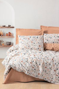 Oniks Karamel Ranforce Posteljina (CB) – Dupla