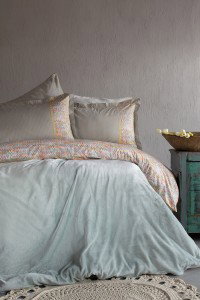 Silktouch Posteljina Set (AP) -  Hilly Green