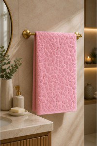 Sirius Bijeli – Pamučni Peškir 50 × 90 ili 80 × 150 cm (550 gsm) | Kućni Tekstil