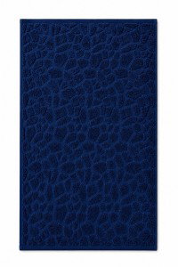 Sirius T. Plavi – Pamučni Peškir 50 × 90 | 80 × 150 cm (550 gsm) | Kućni Tekstil
