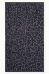Sirius T. Plavi – Pamučni Peškir 50 × 90 | 80 × 150 cm (550 gsm) | Kućni Tekstil