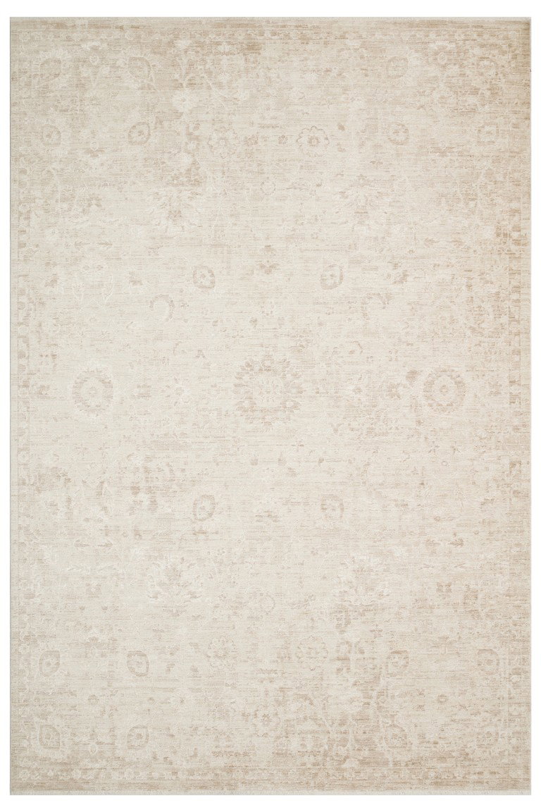 Tepih Ajmer (JM 01) - Cream (Krem) | Ajmer