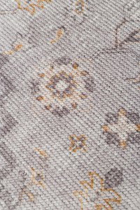 Tepih Elista (ELS 201) - Grey Blue (Sivi-Plavi) | Rivera