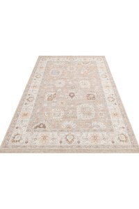 Tepih Elista (ELS 203) - Cream Beige (Krem-Bež) | Elista