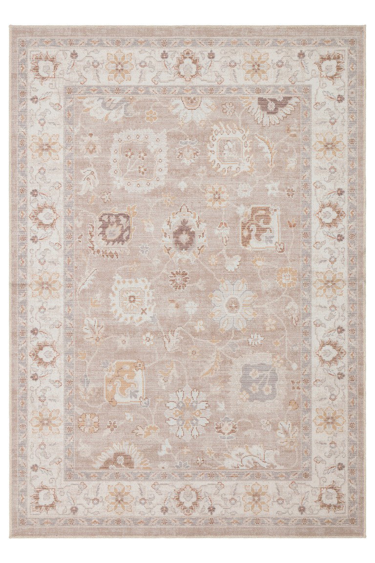 Tepih Elista (ELS 203) - Cream Beige (Krem-Bež) | Elista
