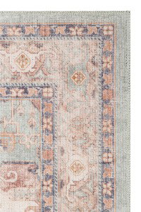 Tepih Elista (ELS 204) - Blue Beige (Plavi-Bež) | Elista