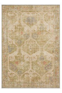 Tepih Elista (ELS 206) - Olive (Maslinasti) - 80x150cm