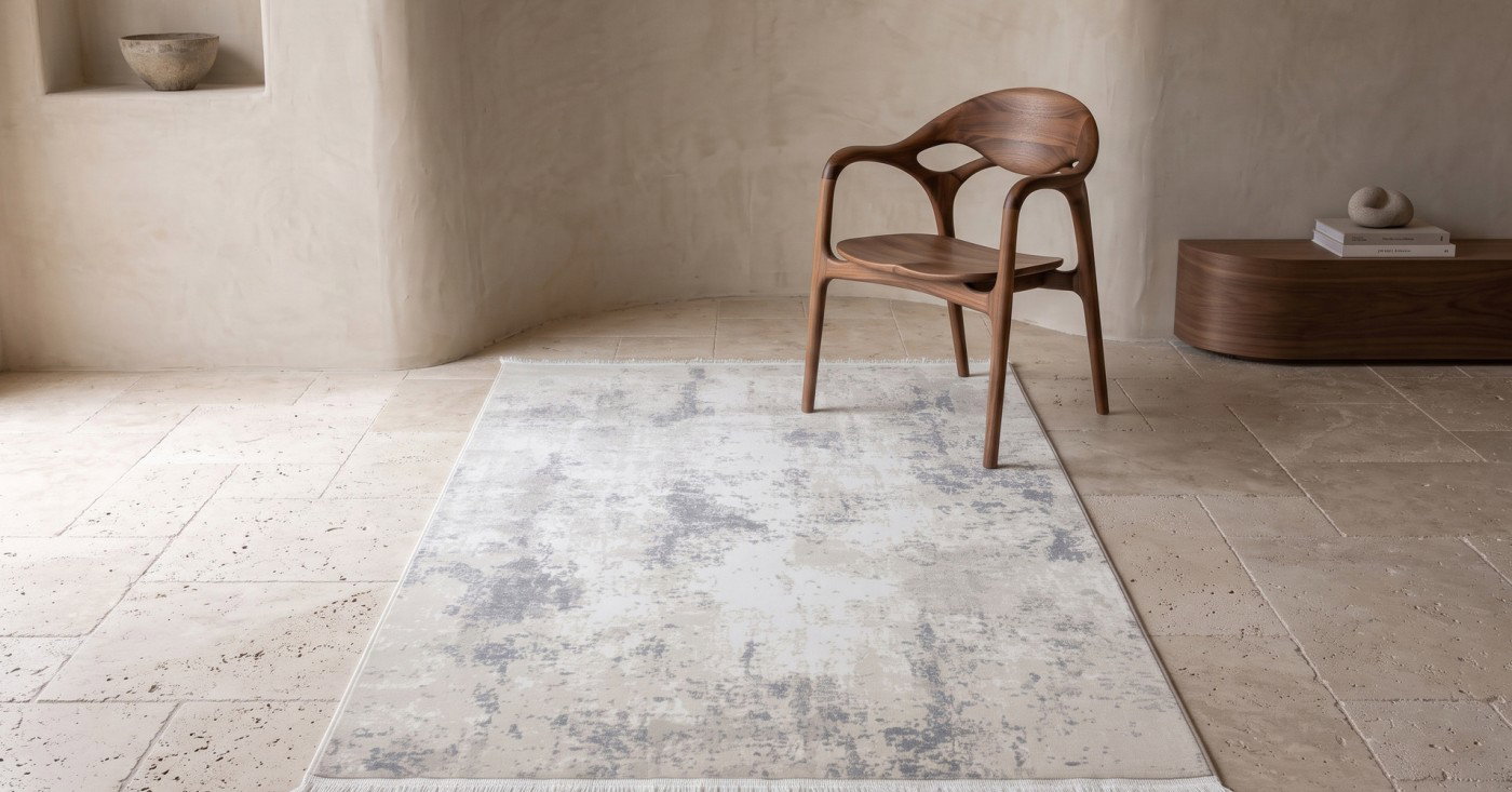 Tepih Lagos (25) - Cream Beige (Krem / Bež) | Tepisi