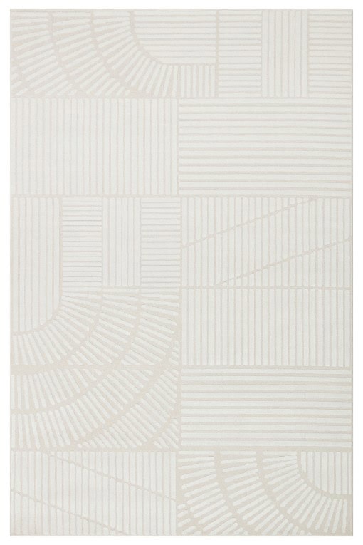 Adel Tepih (ADL 01) - Cream (Krem) - 160x230cm