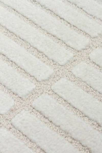 Adel Tepih (ADL 01) - Cream (Krem) | Tepisi