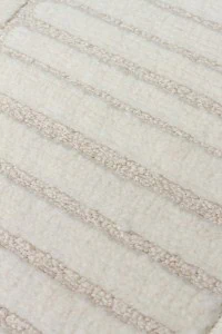 Adel Tepih (ADL 01) - Cream (Krem) | Tepisi