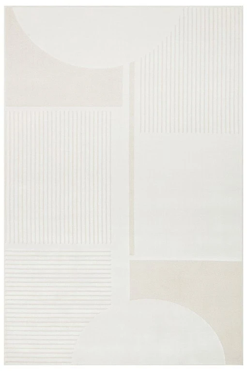 Adel Tepih (ADL 03) - Cream (Krem) - 160x230cm