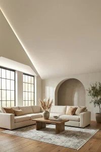 Tepih Lagos (03) - Cream Silver (Bež Silver) | Tepisi