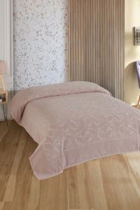 Luisa - Frotirna Prekrivač - Krem / 220x240 cm | Frotirna Deka