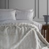 Nolan Posteljina + Prekrivač Set (AP) - Krem | Kućni Tekstil