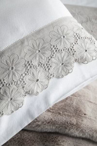 Nolan Posteljina + Prekrivač Set (AP) - Siva | Kućni Tekstil