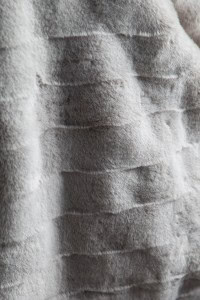 Nolan Posteljina + Prekrivač Set (AP) - Siva | Kućni Tekstil