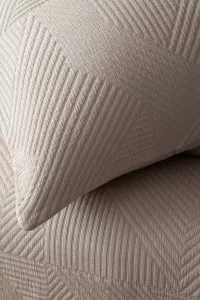 Savoy Prekrivač (Set) - Beige (AP) | Prekrivač za Krevet (Set)