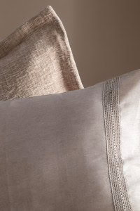 Paris - Kraljevska Posteljina - Set od 7 kom (AP) - Beige | Kraljevska Posteljina + Prekrivač Set