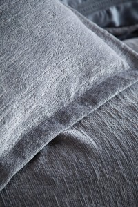 Toledo - Kraljevska Posteljina - Set od 7 kom (AP) - Siva (Copy) | Kraljevska Posteljina + Prekrivač Set