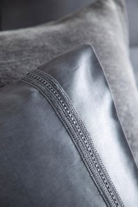 Toledo - Kraljevska Posteljina - Set od 7 kom (AP) - Siva (Copy) | Kraljevska Posteljina + Prekrivač Set